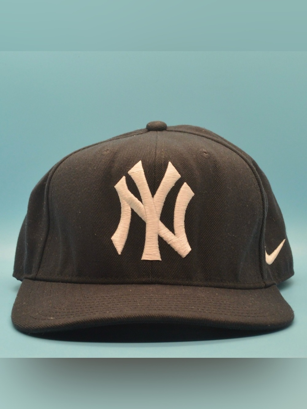 Nike Pro Dri-FIT MLB Black Snapback Cap OSFM